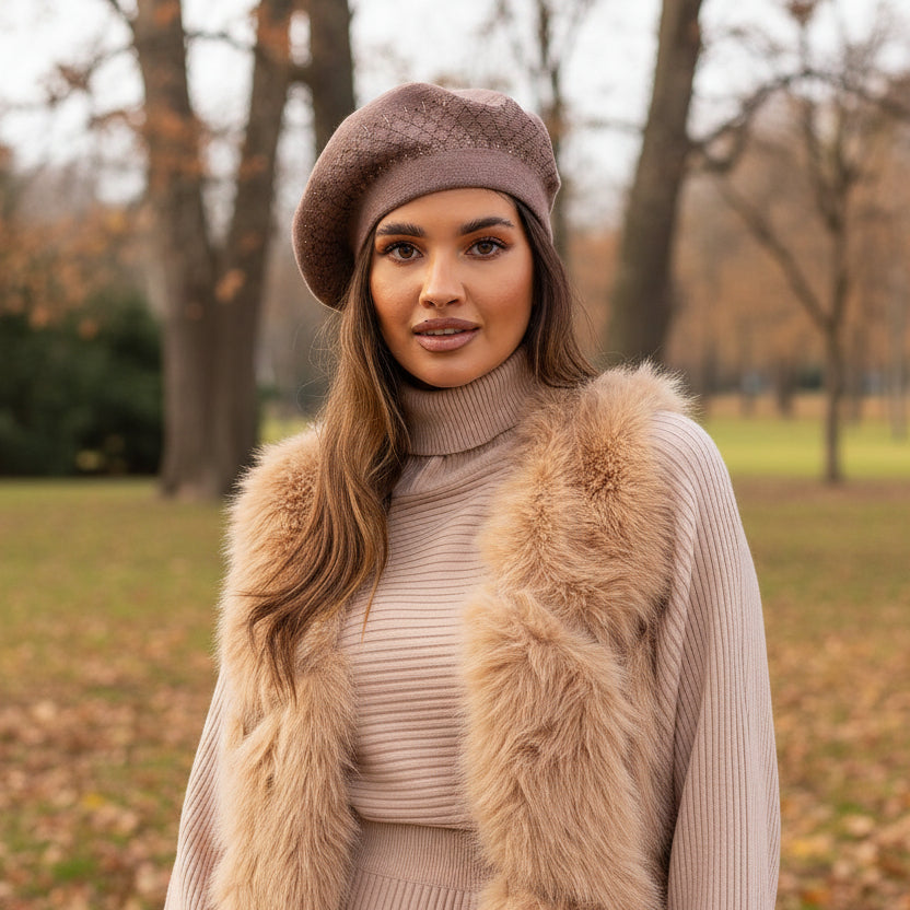  Béret  model 208244 AT 