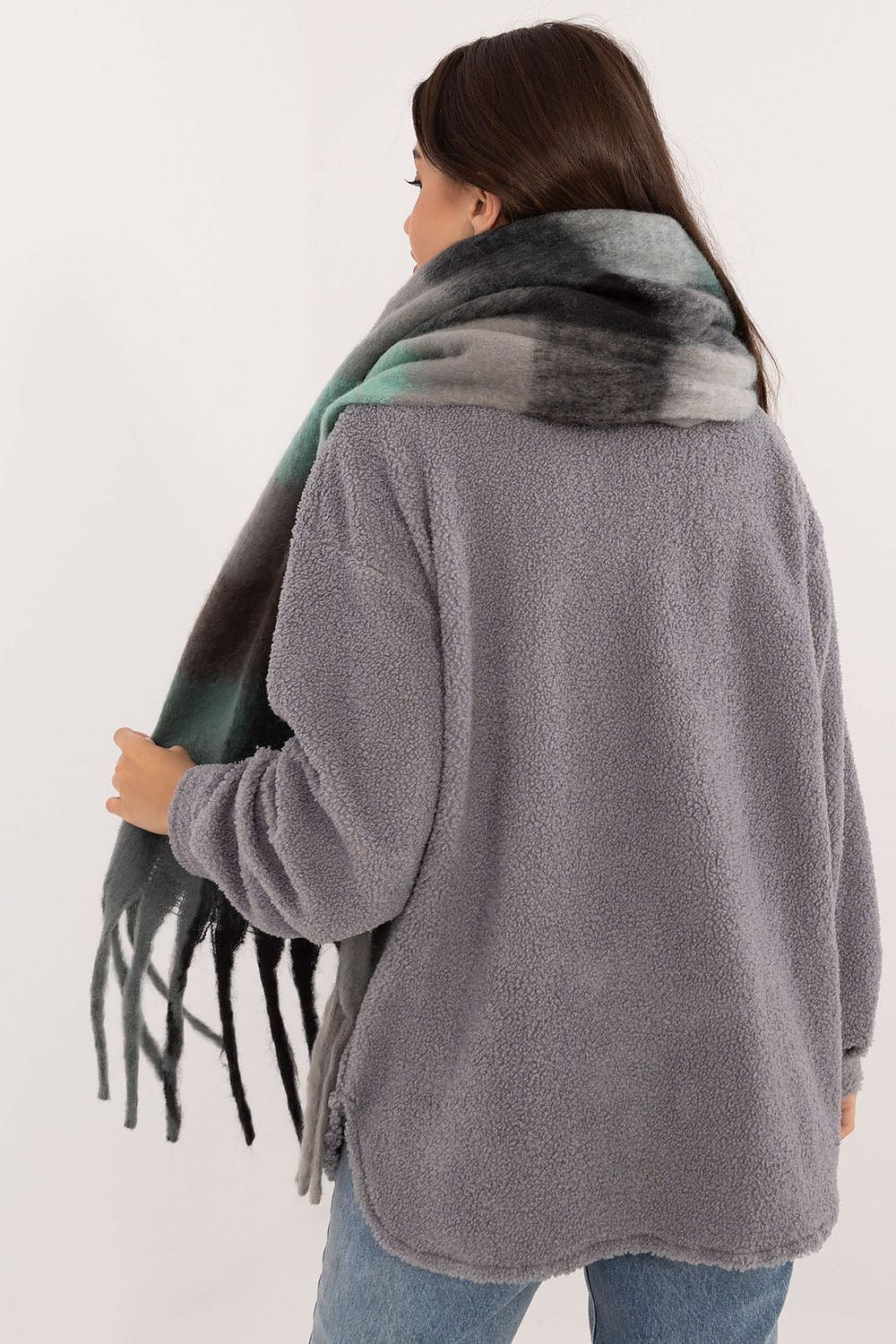  Châle model 208266 AT 