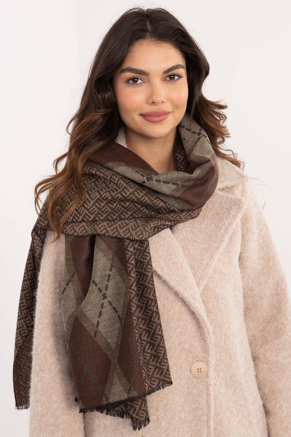  Foulard model 208409 AT 