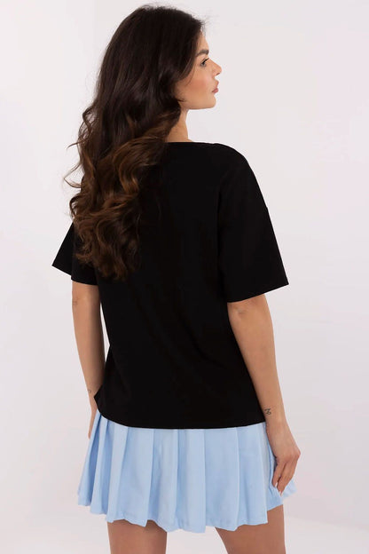  T-shirt model 213262 Italy Moda 