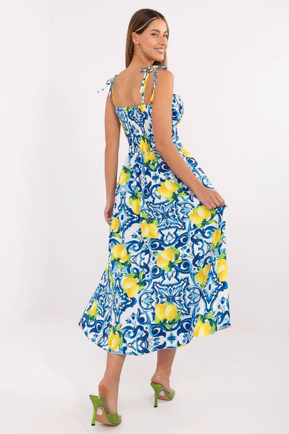  Robe de jour model 213308 Italy Moda 