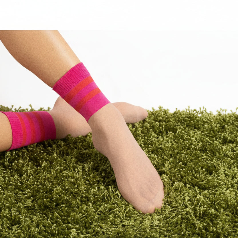  Chaussettes model 213335 Fiore 