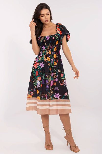  Robe de jour model 213610 Italy Moda 