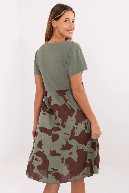  Robe de jour model 213801 Italy Moda 