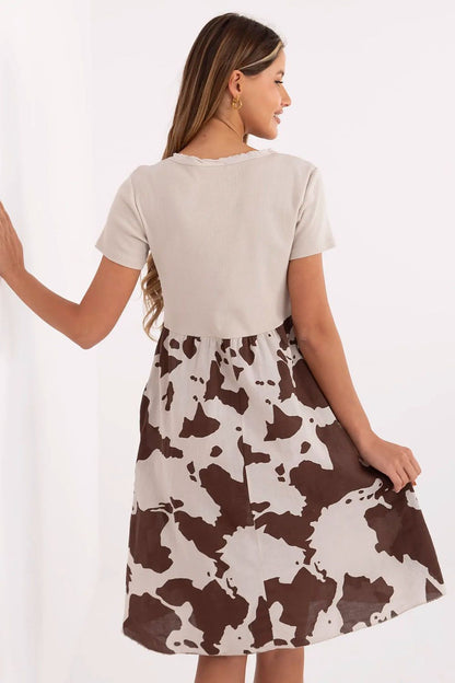  Robe de jour model 213802 Italy Moda 