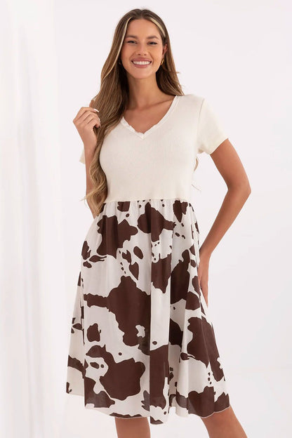  Robe de jour model 213805 Italy Moda 