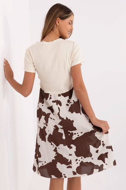  Robe de jour model 213805 Italy Moda 