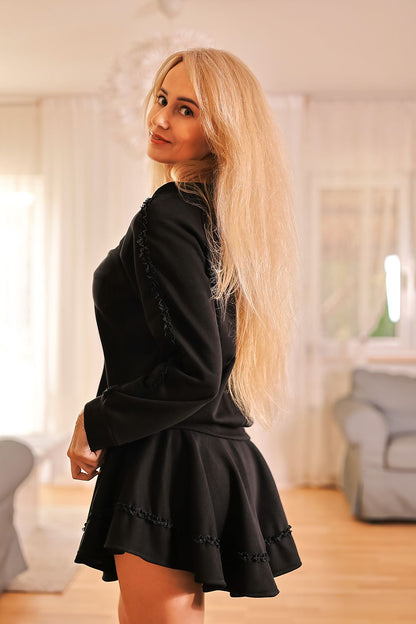  Jupe pantalon model 214272 Mirale 