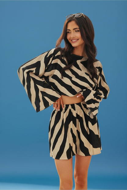  Shorts model 214524 Roco Fashion 