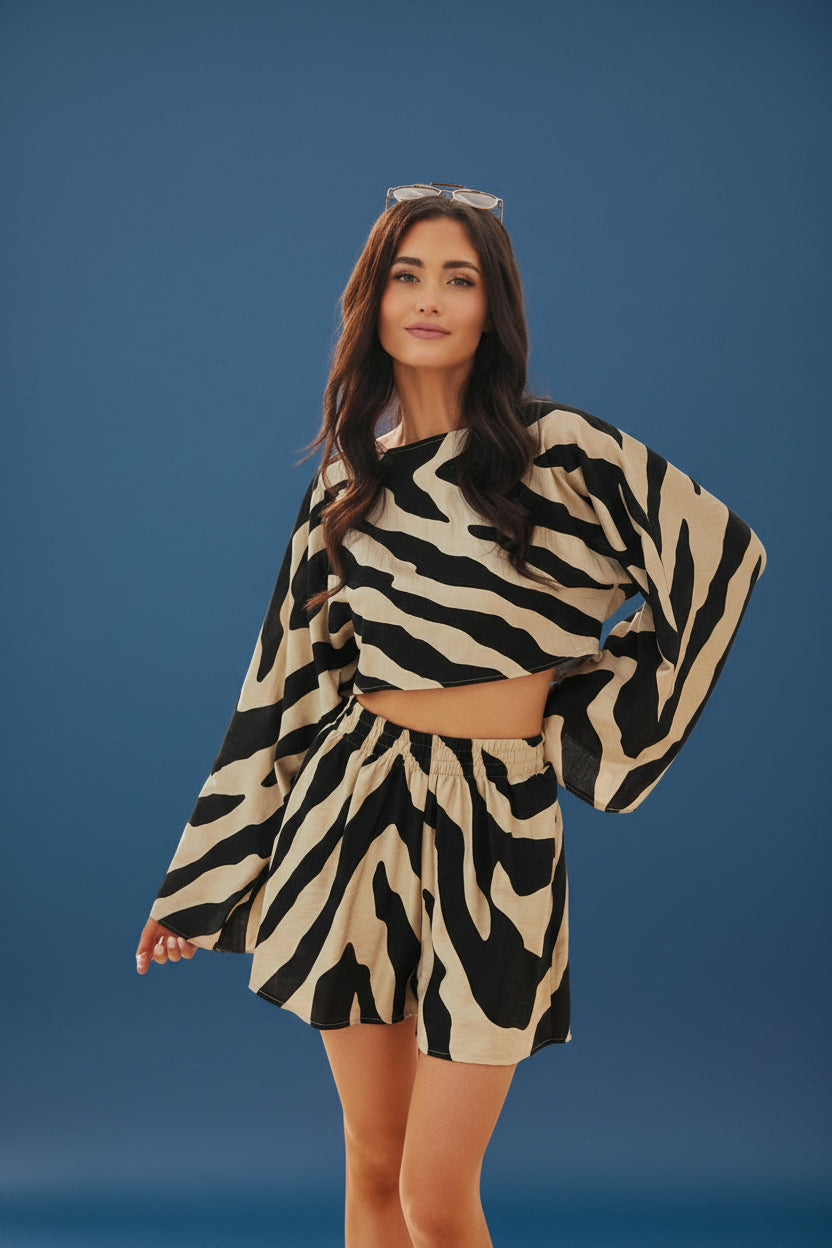  Shorts model 214524 Roco Fashion 