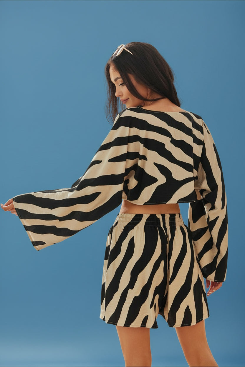  Shorts model 214524 Roco Fashion 