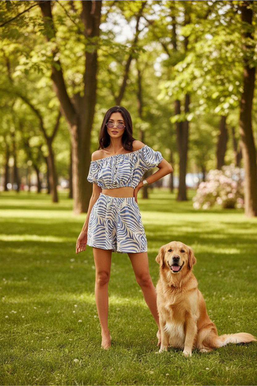  Shorts model 214525 Roco Fashion 