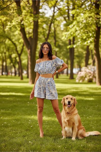  Shorts model 214525 Roco Fashion 