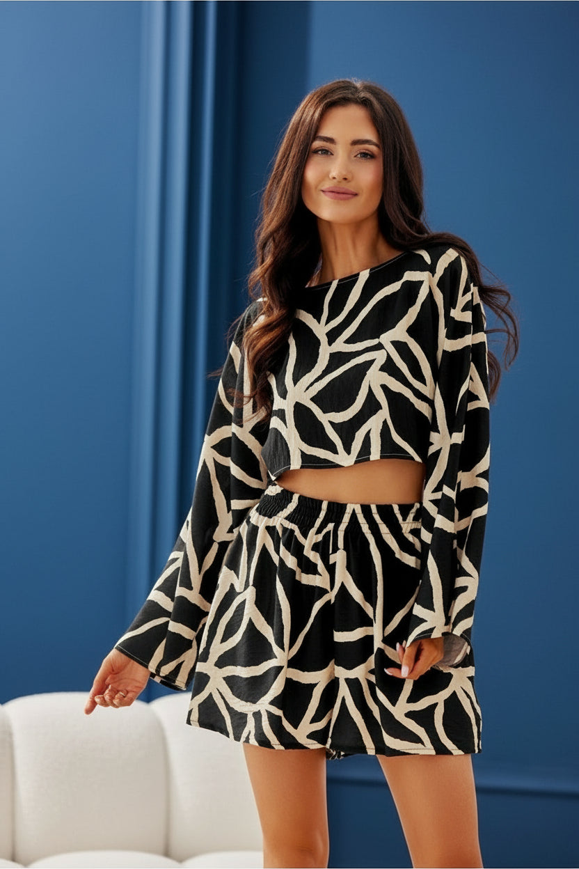  Shorts model 214526 Roco Fashion 