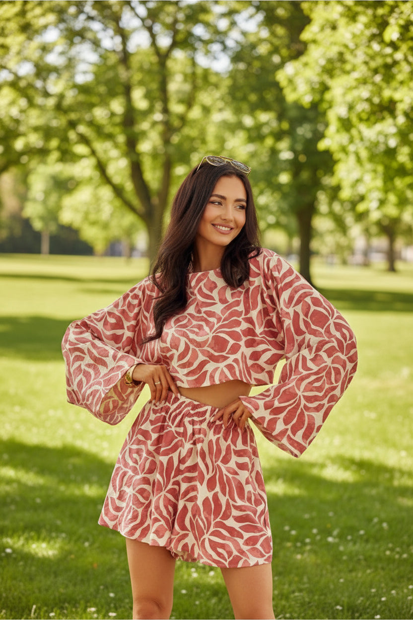  Shorts model 214527 Roco Fashion 