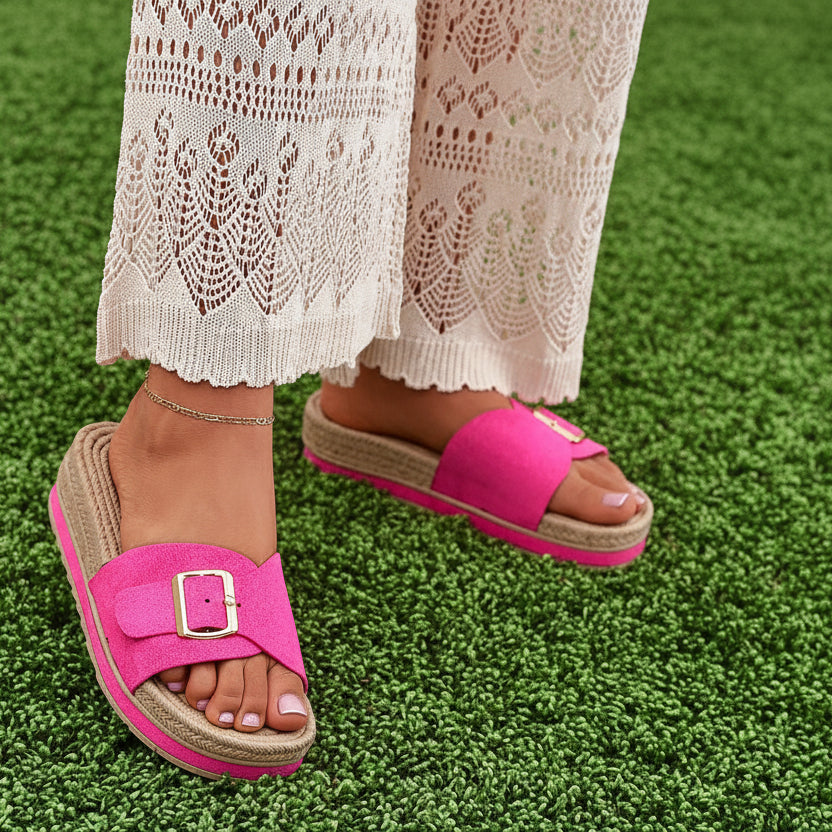  Clacquettes model 214720 Step in style 