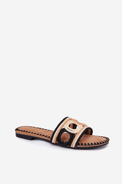  Clacquettes model 214725 Step in style 