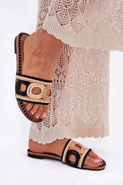  Clacquettes model 214725 Step in style 