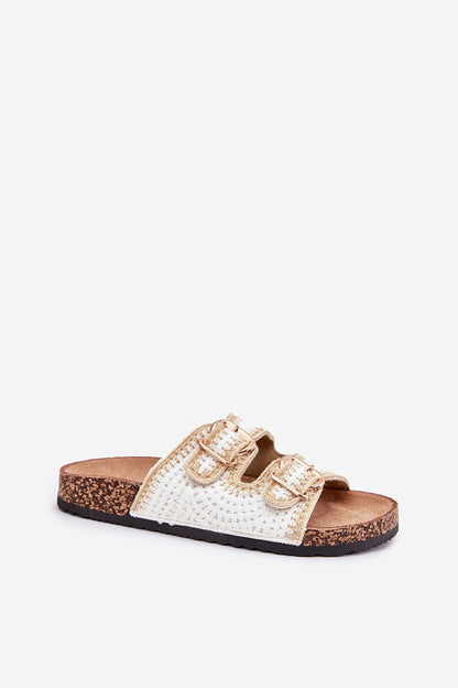  Clacquettes model 214731 Step in style 