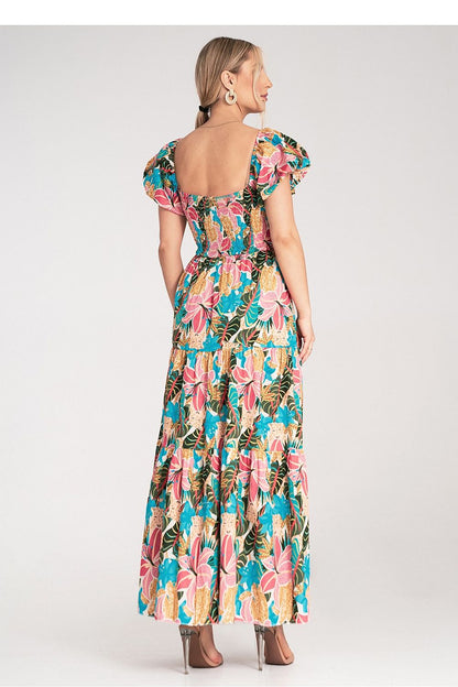  Robe de jour model 214772 Figl 