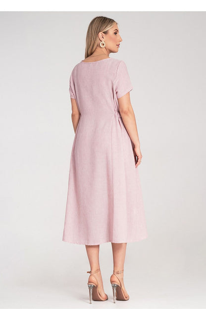  Robe de jour model 214780 Figl 