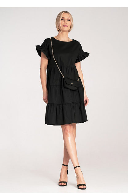  Robe de jour model 214786 Figl 