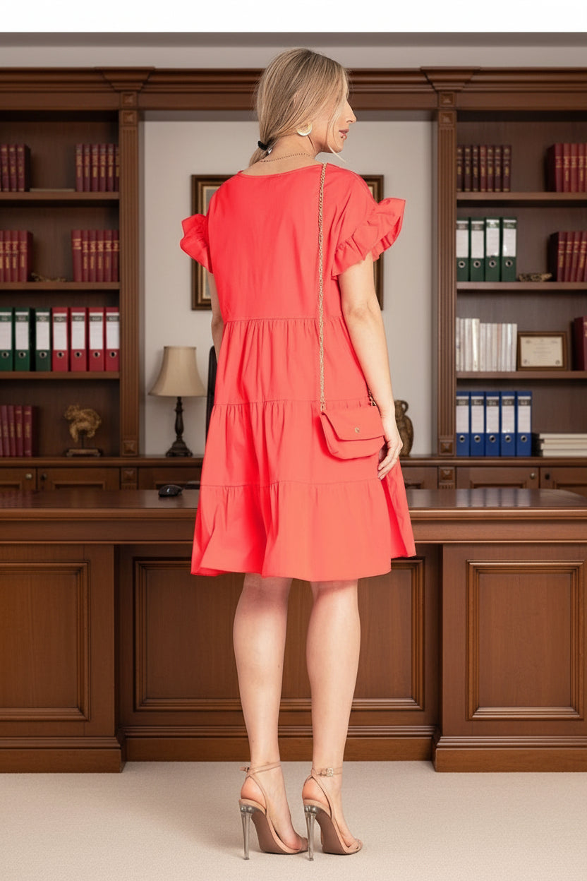  Robe de jour model 214788 Figl 