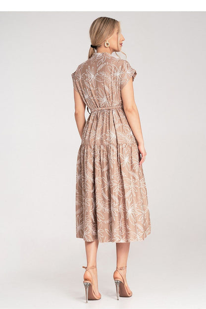  Robe de jour model 214791 Figl 