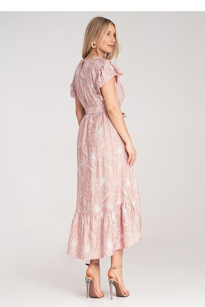  Robe de jour model 214793 Figl 