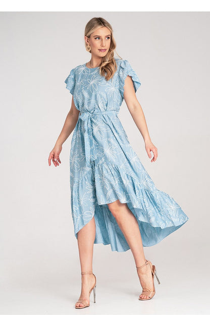  Robe de jour model 214794 Figl 