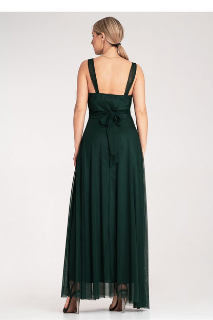  Robe de soirée model 214811 Figl 