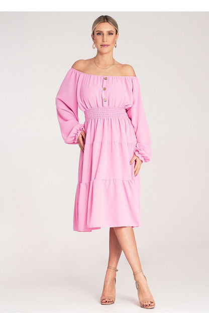  Robe de jour model 214821 Figl 