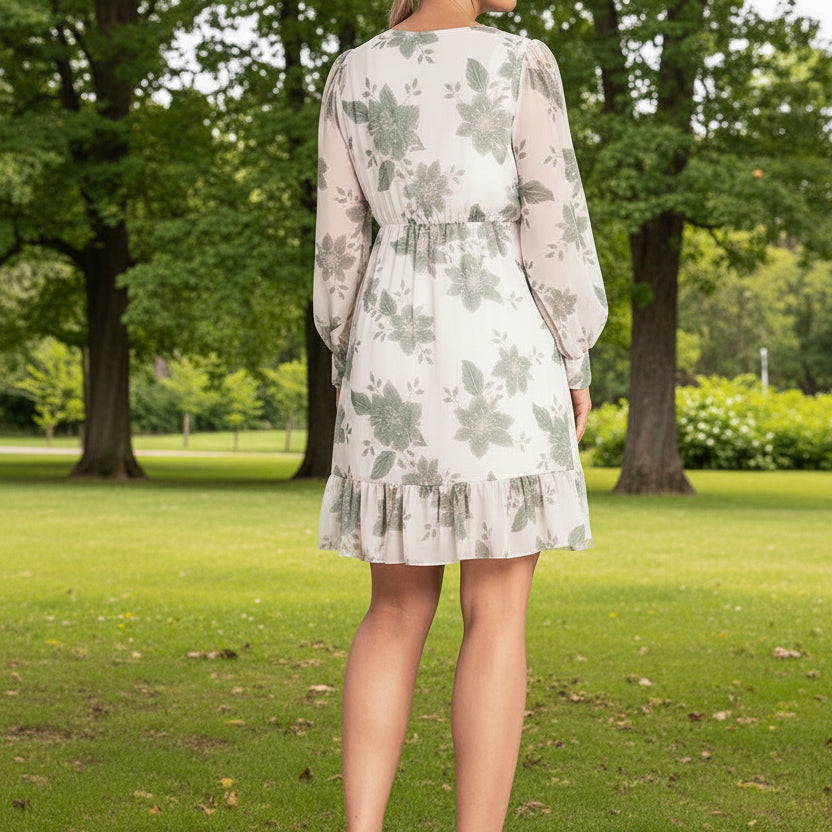  Robe de jour model 214825 Figl 