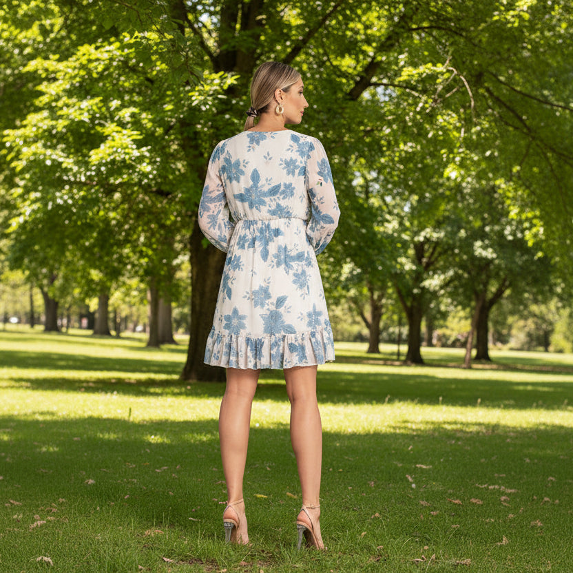  Robe de jour model 214826 Figl 