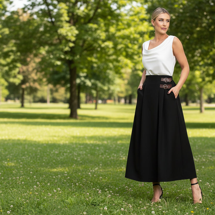  Jupe model 214848 Figl 