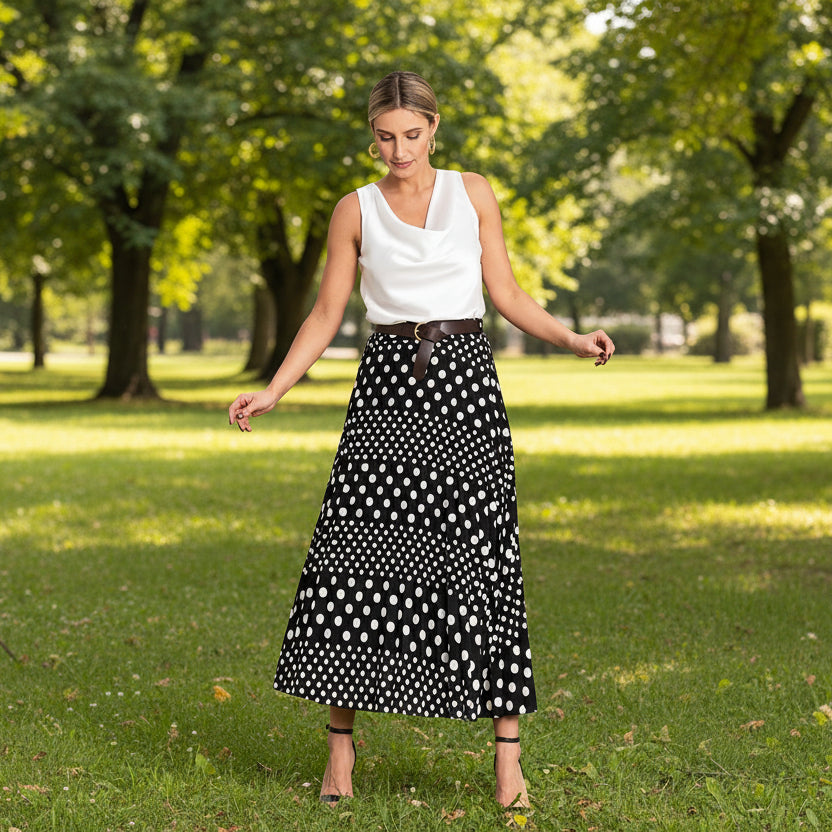  Jupe model 214850 Figl 