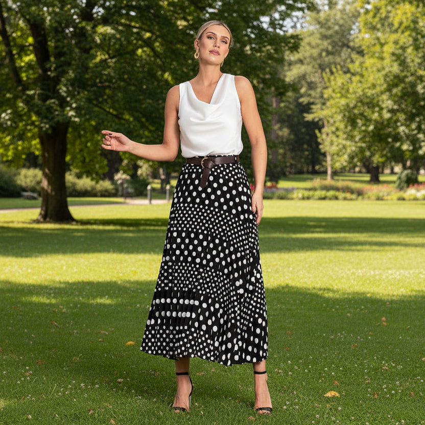  Jupe model 214850 Figl 