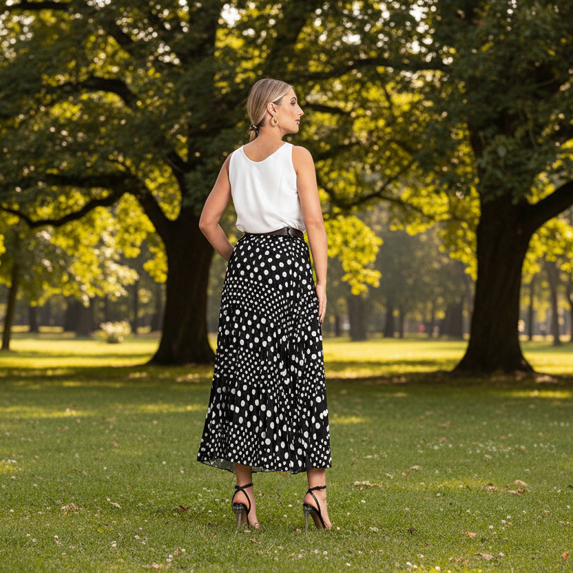  Jupe model 214850 Figl 