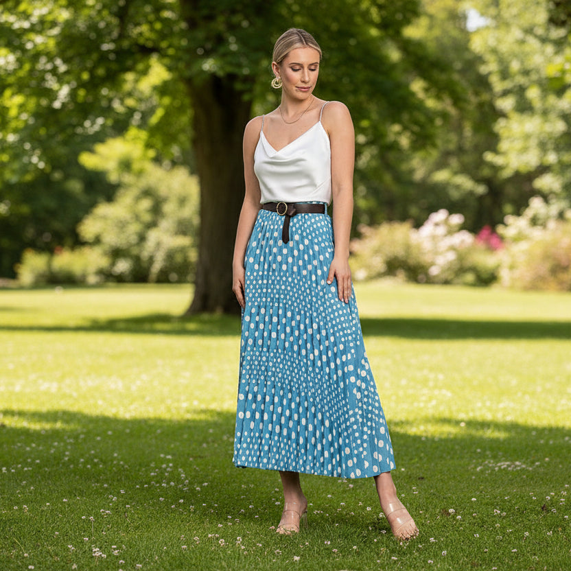  Jupe model 214851 Figl 