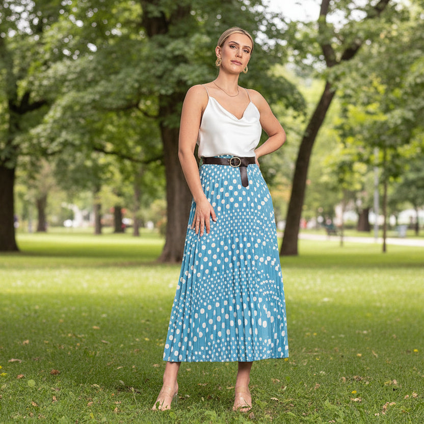  Jupe model 214851 Figl 