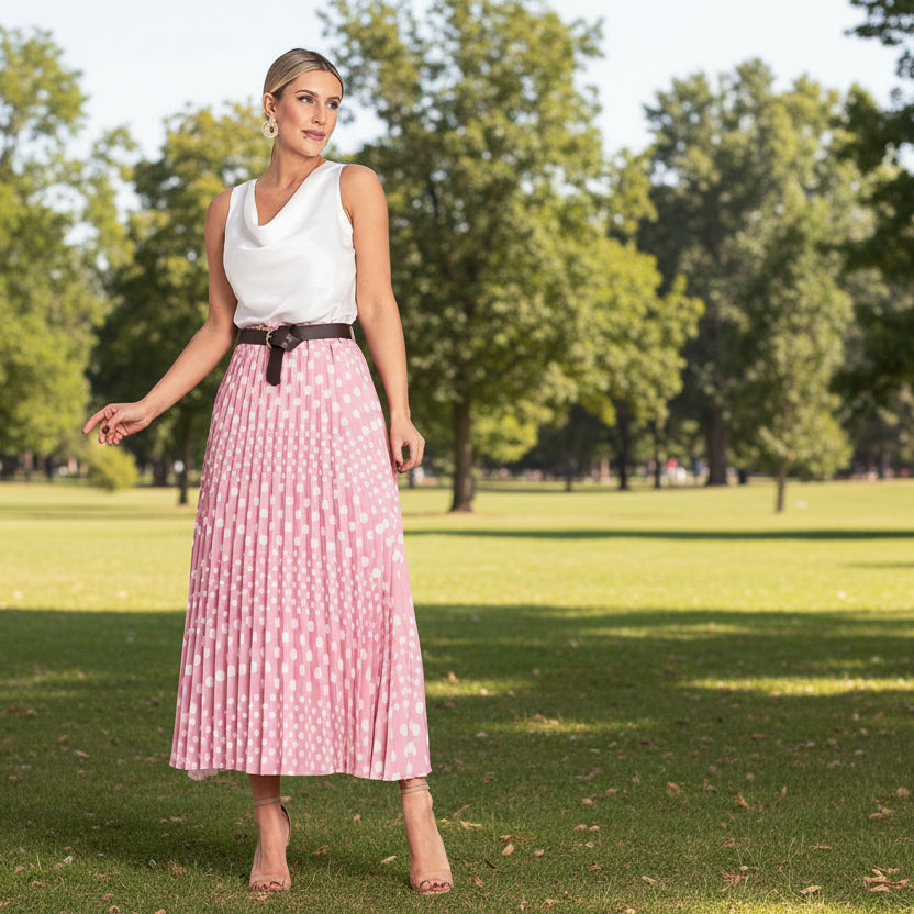  Jupe model 214852 Figl 