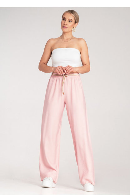  Pantalon femme model 214856 Figl 