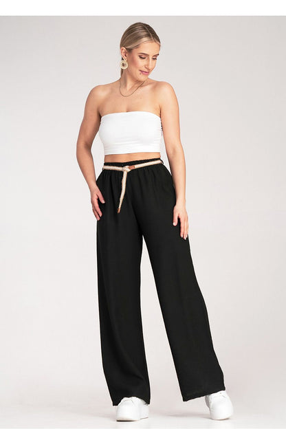  Pantalon femme model 214857 Figl 