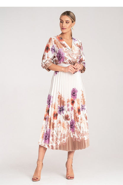  Robe de jour model 214859 Figl 