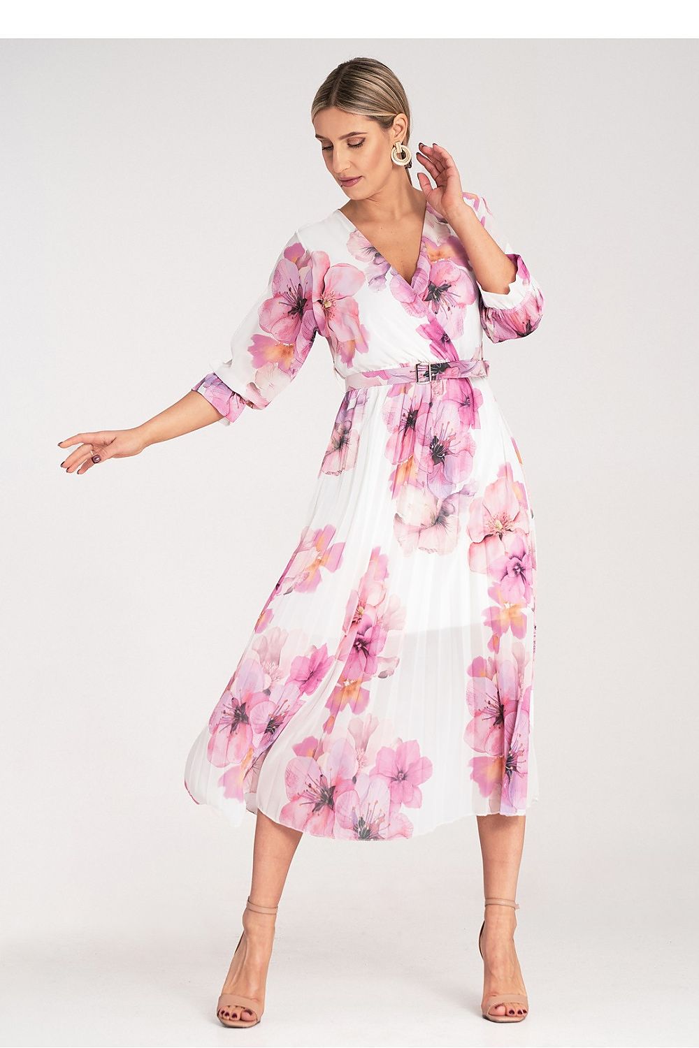  Robe de jour model 214861 Figl 