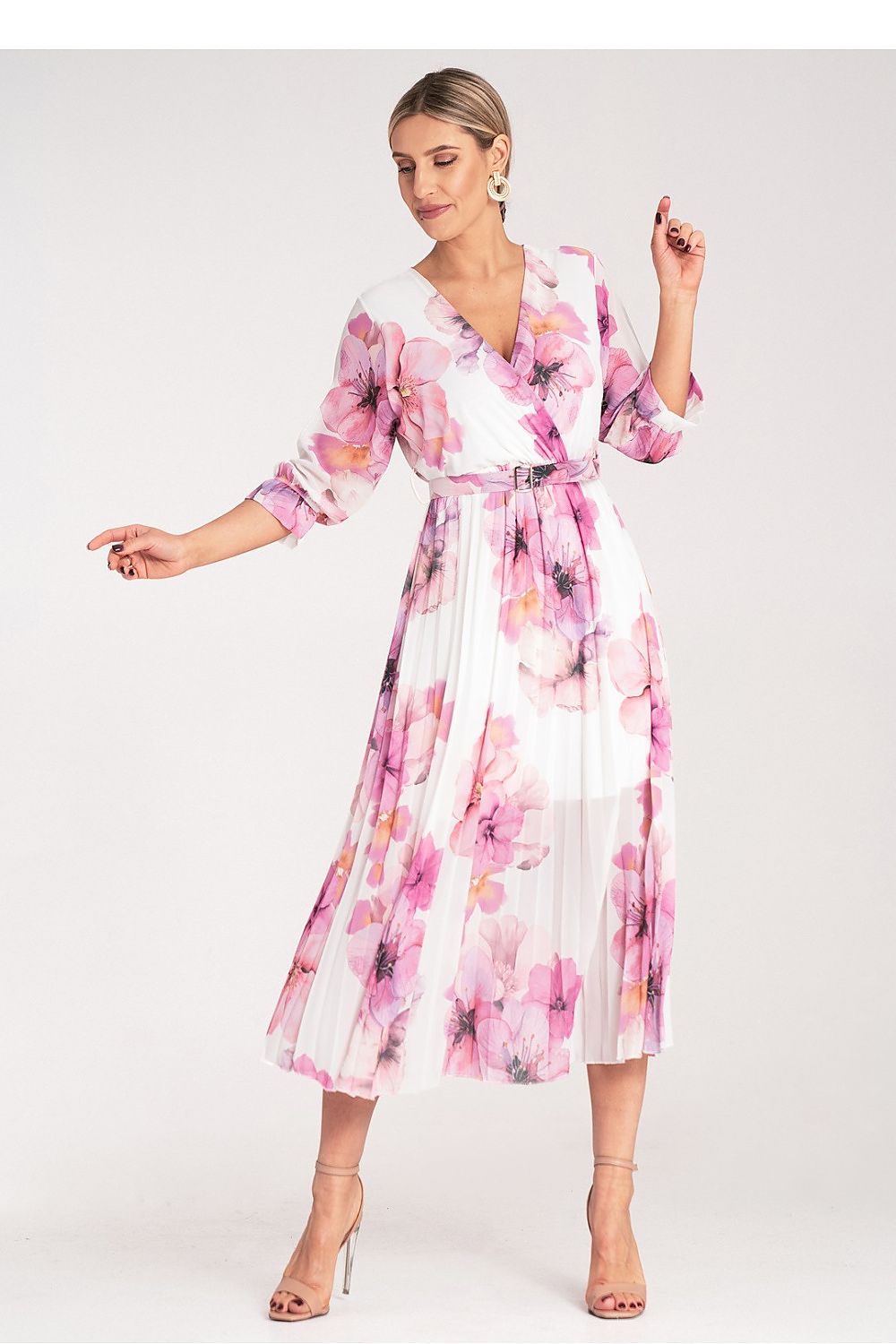  Robe de jour model 214861 Figl 
