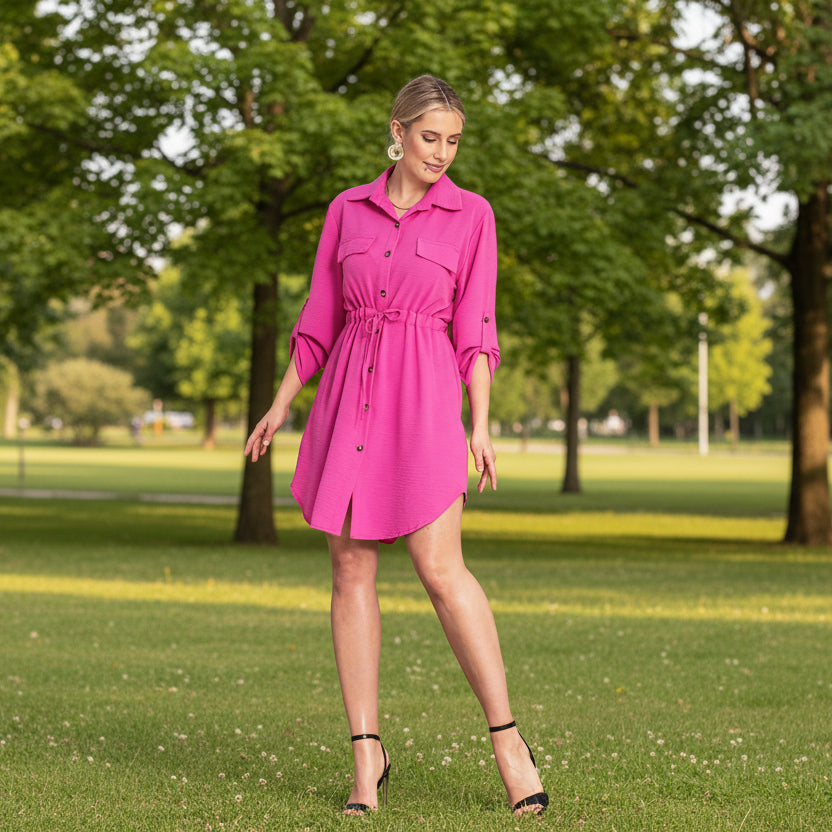  Robe de jour model 214865 Figl 