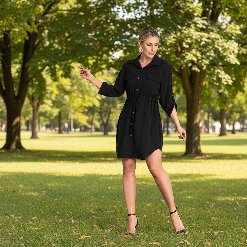  Robe de jour model 214866 Figl 