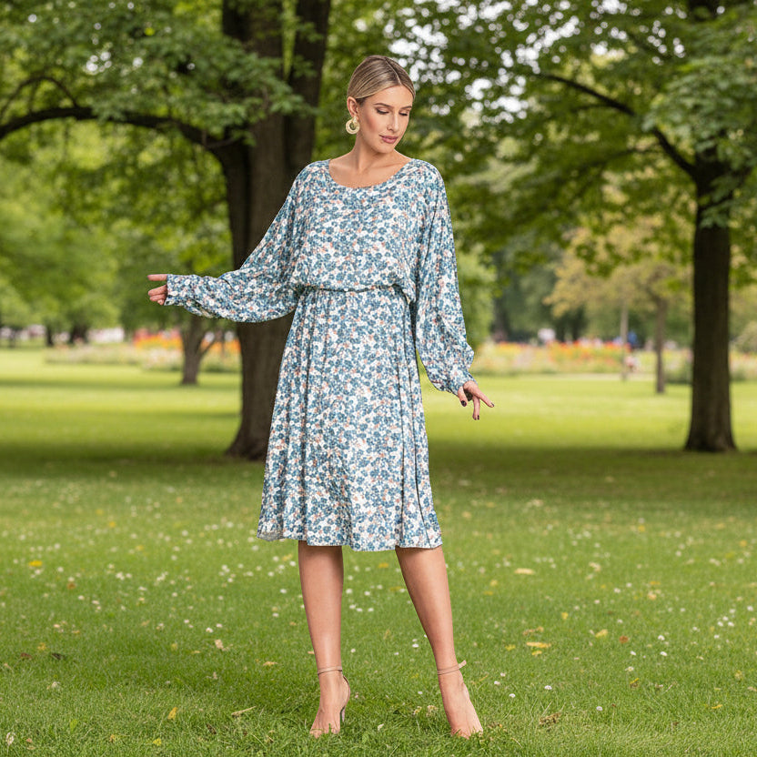  Robe de jour model 214868 Figl 