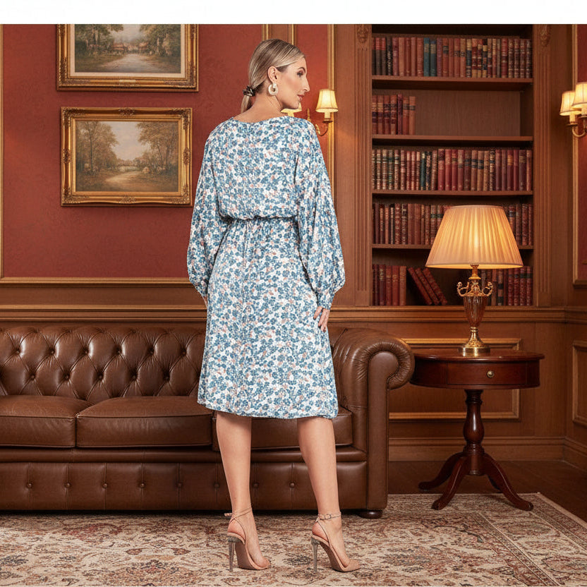  Robe de jour model 214868 Figl 